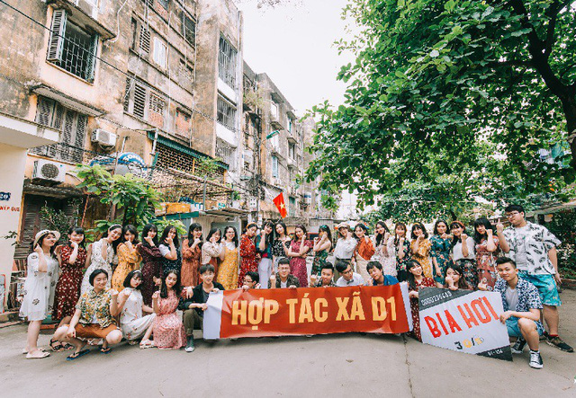 Kỷ yếu đậm chất... tổ dân phố của học sinh Quảng Ninh-4