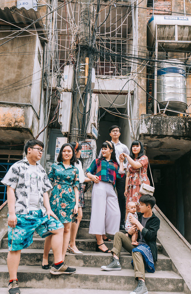 Kỷ yếu đậm chất... tổ dân phố của học sinh Quảng Ninh-3