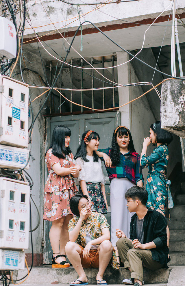 Kỷ yếu đậm chất... tổ dân phố của học sinh Quảng Ninh-1