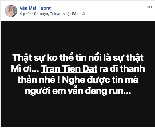 Đông Nhi, HHen Niê cùng loạt sao Việt sốc và bàng hoàng trước sự ra đi của stylist Mì Gói-4