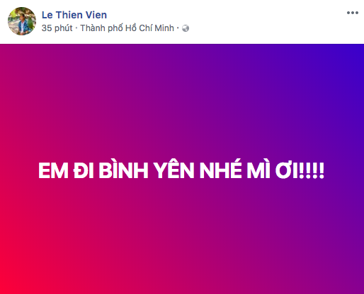 Đông Nhi, HHen Niê cùng loạt sao Việt sốc và bàng hoàng trước sự ra đi của stylist Mì Gói-10