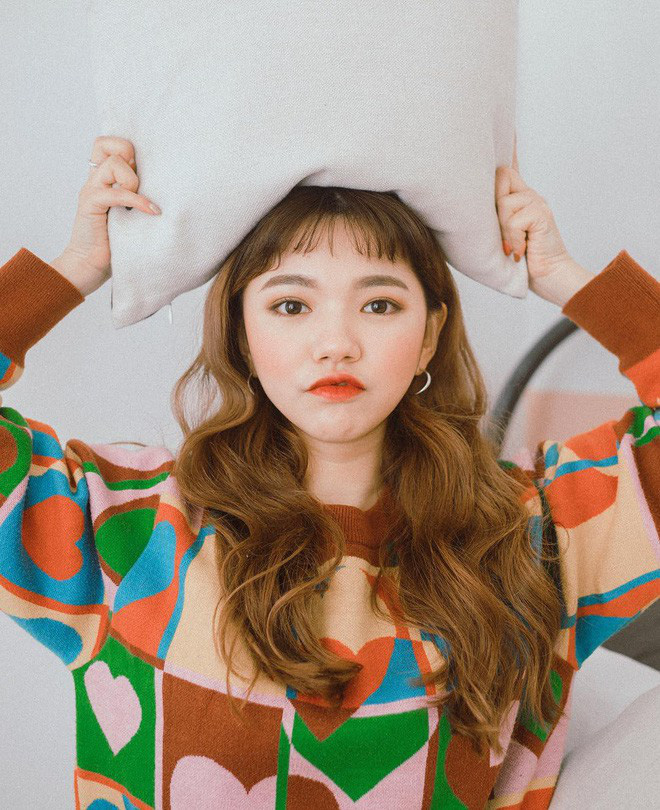 3 kiểu tóc mái xinh xắn, mát mẻ cho các nàng không muốn lộ trán sân bay hè này-15