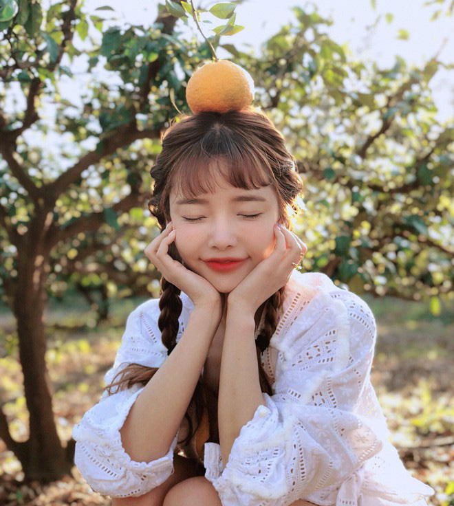 3 kiểu tóc mái xinh xắn, mát mẻ cho các nàng không muốn lộ trán sân bay hè này-16