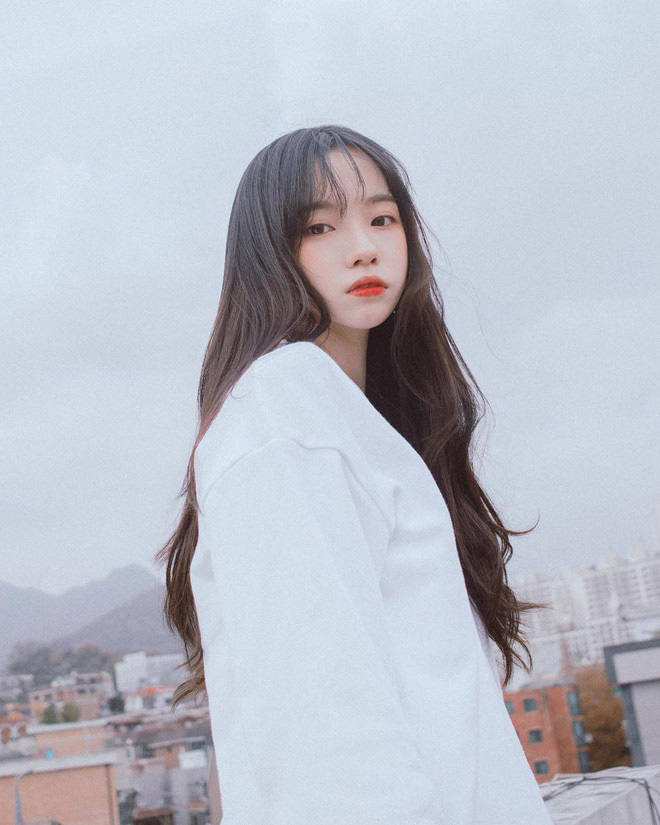 3 kiểu tóc mái xinh xắn, mát mẻ cho các nàng không muốn lộ trán sân bay hè này-3