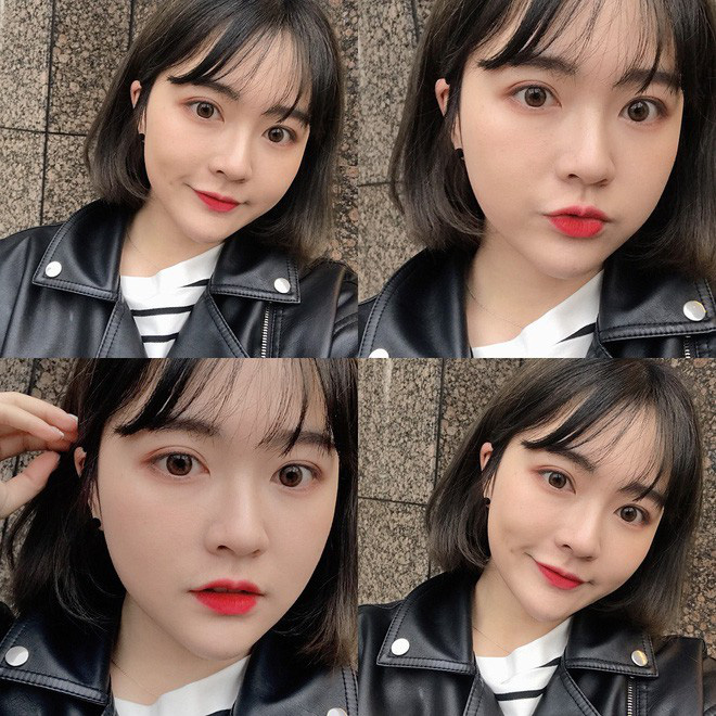 3 kiểu tóc mái xinh xắn, mát mẻ cho các nàng không muốn lộ trán sân bay hè này-10