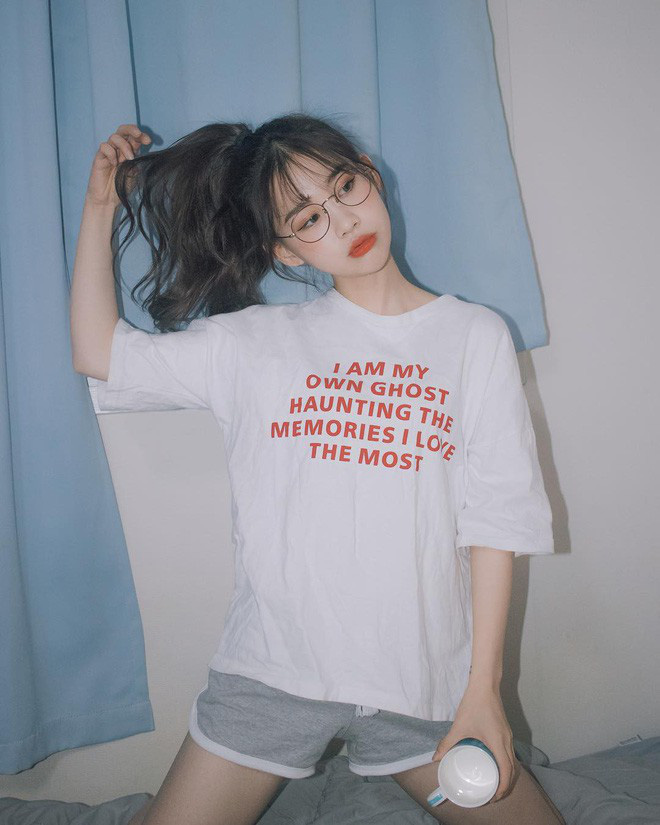 3 kiểu tóc mái xinh xắn, mát mẻ cho các nàng không muốn lộ trán sân bay hè này-8