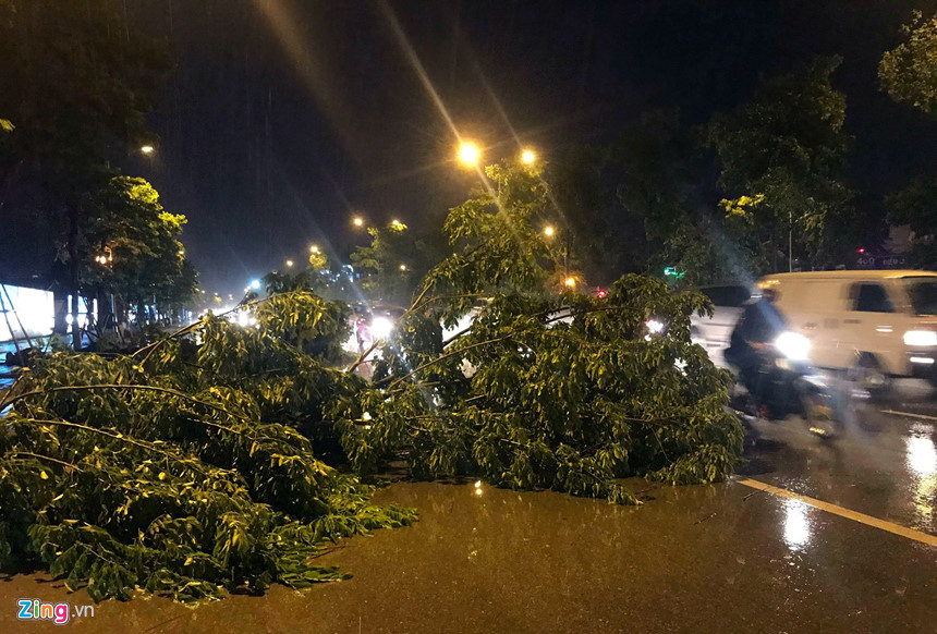 Mây đen giăng kín kèm gió lốc, thanh niên đang tắm chạy vội lên bờ-7