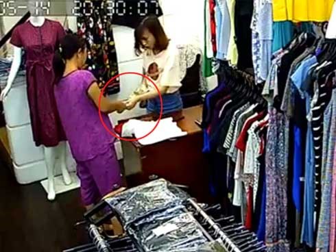 Người phụ nữ làm