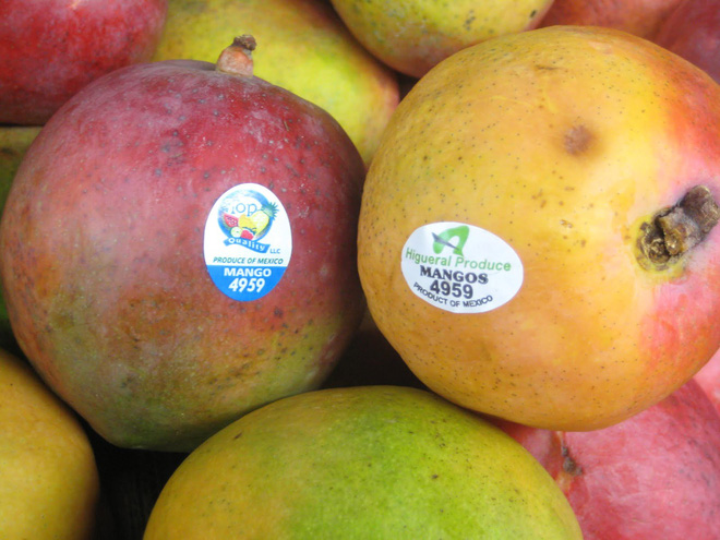 Cầm trái cây nhập khẩu là phải xem ngay những con số này rồi hãy quyết định mua-1