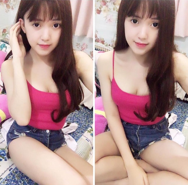 5 chàng trai Việt xấu xí hóa thành mỹ nữ được nhiều anh mơ ước-7