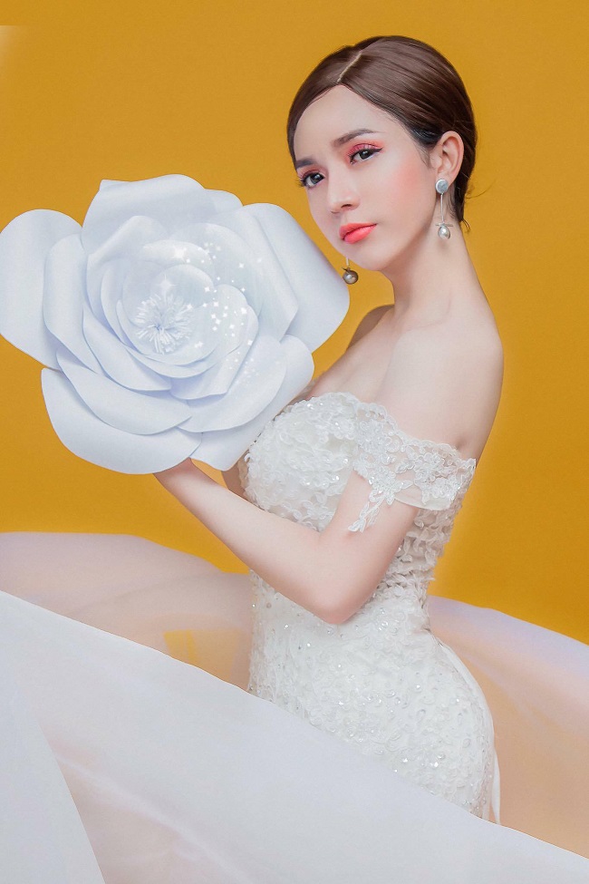 5 chàng trai Việt xấu xí hóa thành mỹ nữ được nhiều anh mơ ước-9