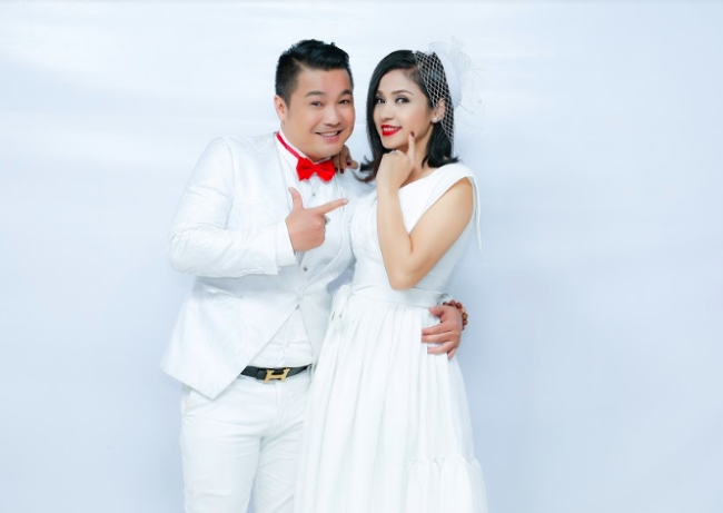 Việt Trinh hiếm hoi chia sẻ về con trai sau tuyên bố ở giá đến hết đời-4