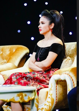 Việt Trinh hiếm hoi chia sẻ về con trai sau tuyên bố ở giá đến hết đời-1