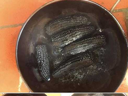 Dùng găng tay thay vớ chân chống nắng, nữ ninja kiểu mới được khen sáng tạo hết phần thiên hạ-2