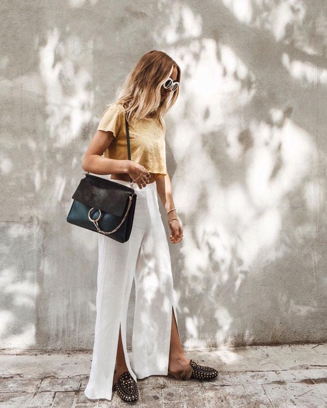 3 mẫu quần đảm bảo mặc vào mát mẻ không thua gì mặc váy!-2