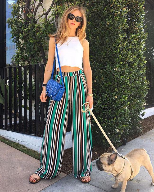 3 mẫu quần đảm bảo mặc vào mát mẻ không thua gì mặc váy!-6