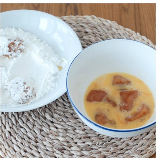 Gà chiên mà làm theo cách này đảm bảo nhà hàng cũng phải chào thua-2