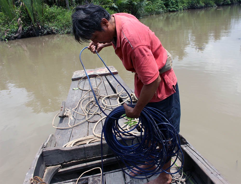 Quái ngư miền Tây, liều mình săn cá độc đau thấu trời xanh-2