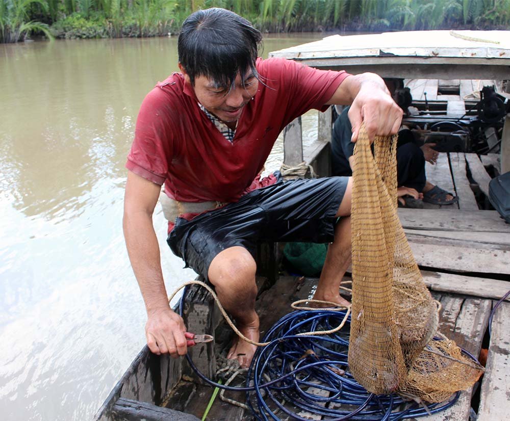 Quái ngư miền Tây, liều mình săn cá độc đau thấu trời xanh-4