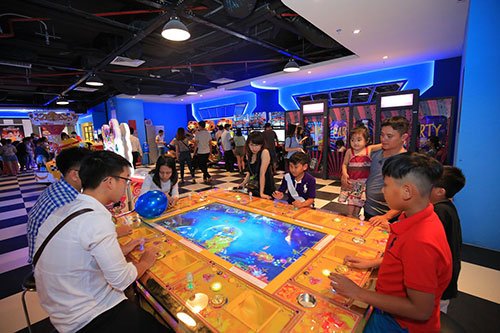 Tưng bừng khuyến mại mừng khai trương Vincom ở Huế, Quảng Bình-5