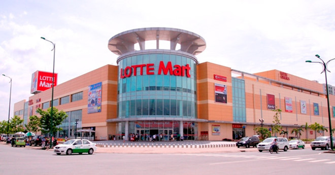 Lỗ 800 tỷ tại Việt Nam, Lotte Mart nói do đang mở nhiều đại siêu thị-1