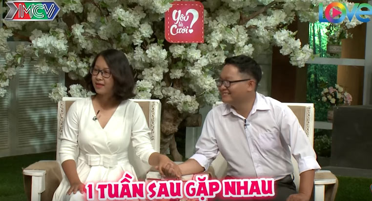 Vượt qua đổ vỡ, bà mẹ đơn thân tìm thấy bến đỗ bình an với trai tân kém 6 tuổi-1