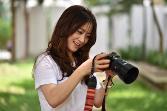 Thương Phía trước là bầu trời hồi teen trong loạt ảnh mới-2