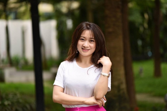 Thương Phía trước là bầu trời hồi teen trong loạt ảnh mới-3