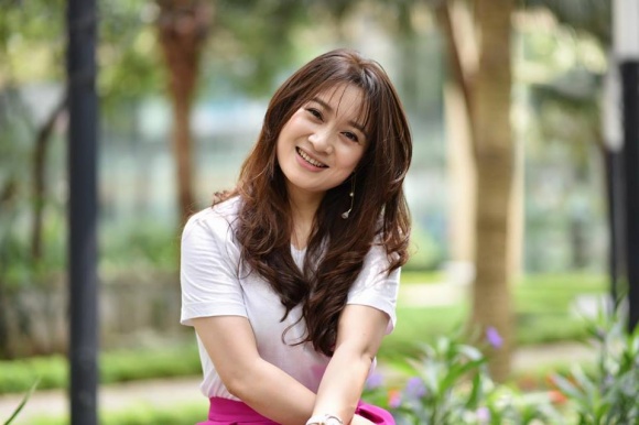 Thương Phía trước là bầu trời hồi teen trong loạt ảnh mới-4