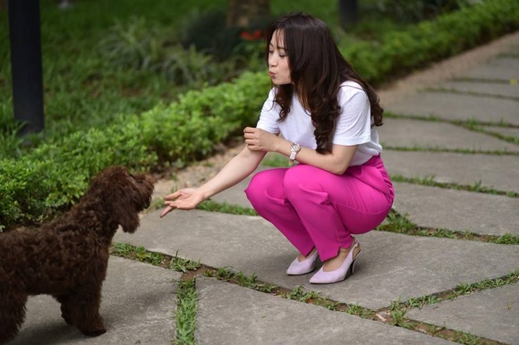 Thương Phía trước là bầu trời hồi teen trong loạt ảnh mới-6