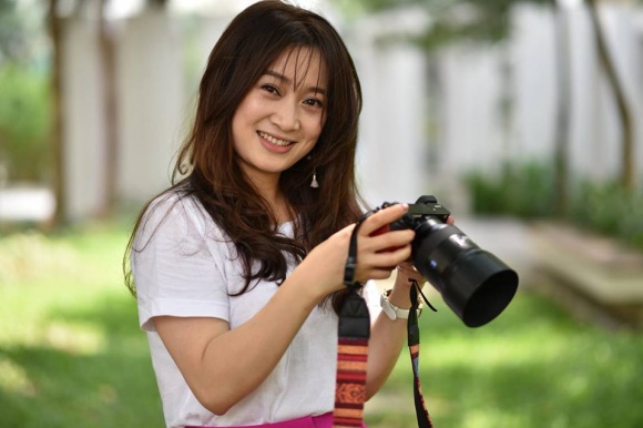 Thương Phía trước là bầu trời hồi teen trong loạt ảnh mới-7