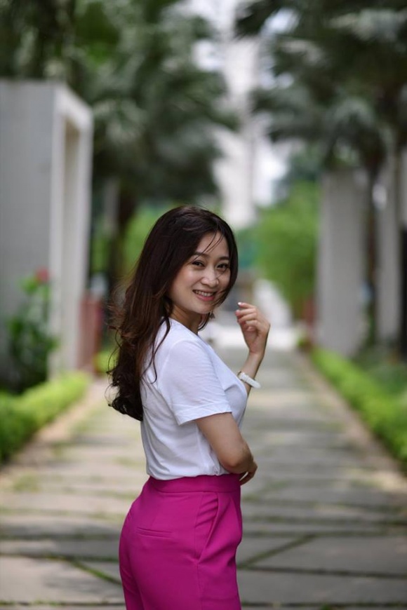 Thương Phía trước là bầu trời hồi teen trong loạt ảnh mới-8