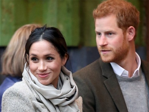 Chuyện tình cổ tích giữa hoàng tử Harry và Meghan Markle: hẹn hò giấu mặt mà nên duyên