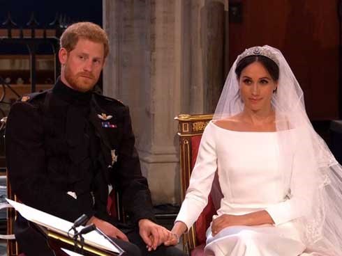 Những chi tiết cực đắt về lời ước nguyện  trong lễ cưới hoàng gia hàng tỉ người đang ngóng xem