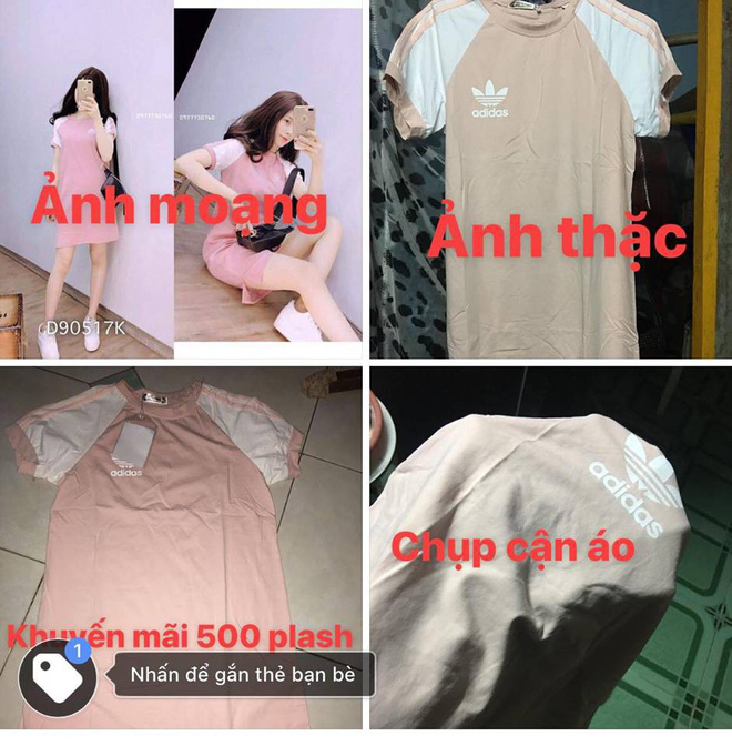 Bỏ 200 nghìn mua váy online khác xa hình, khách còn bị mắng chụp ảnh không có tâm-2