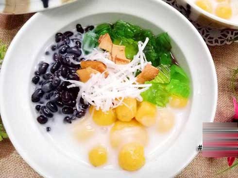 Những cách nấu chè đỗ đen vừa ngon vừa mát giải khát cho ngày hè