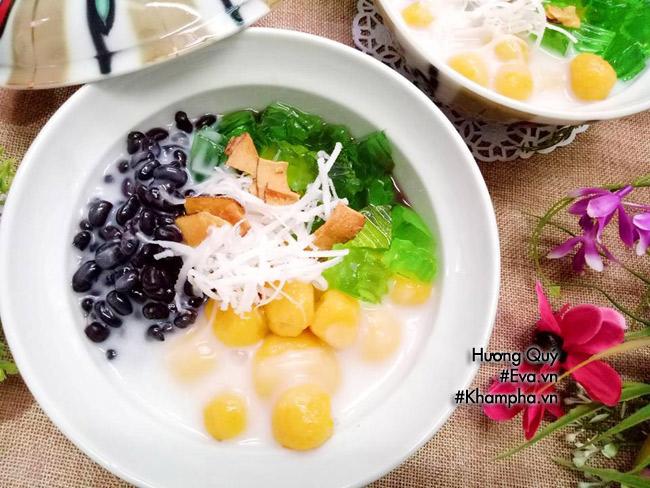 Những cách nấu chè đỗ đen vừa ngon vừa mát giải khát cho ngày hè-2