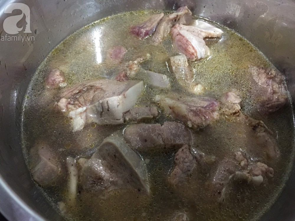 Món ngon cuối tuần: Lưỡi heo khìa nước dừa-6