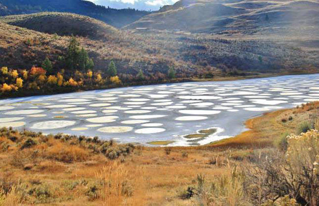 Không tin vào mắt mình trước những điểm đến đẹp như chốn thiên đường-10