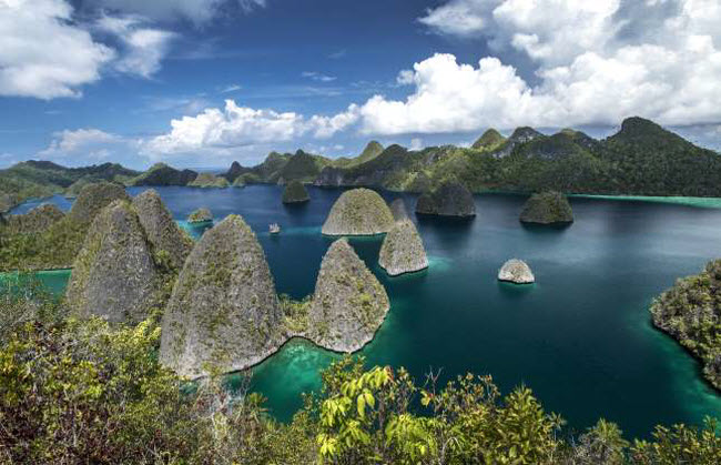 Không tin vào mắt mình trước những điểm đến đẹp như chốn thiên đường-2