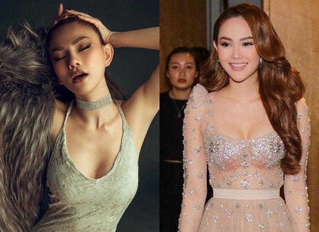 Vì đâu Kỳ Duyên, Diệp Lâm Anh, Bảo Thy... giống nhau như đúc cùng 1 khuôn?-13