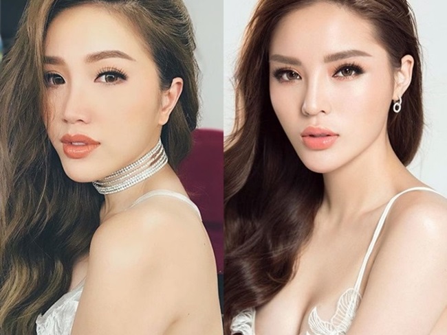 Vì đâu Kỳ Duyên, Diệp Lâm Anh, Bảo Thy... giống nhau như đúc cùng 1 khuôn?-5