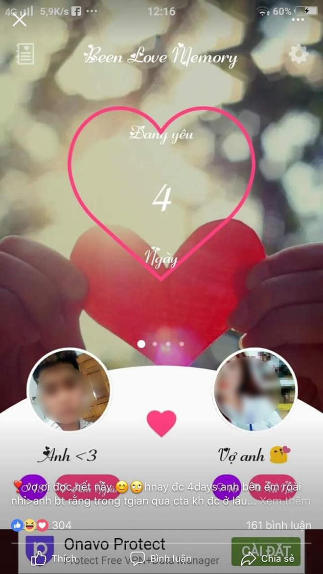 Chàng trai viết tâm thư dài dằng dặc gửi bạn gái nhân kỷ niệm... 4 ngày yêu nhau-4