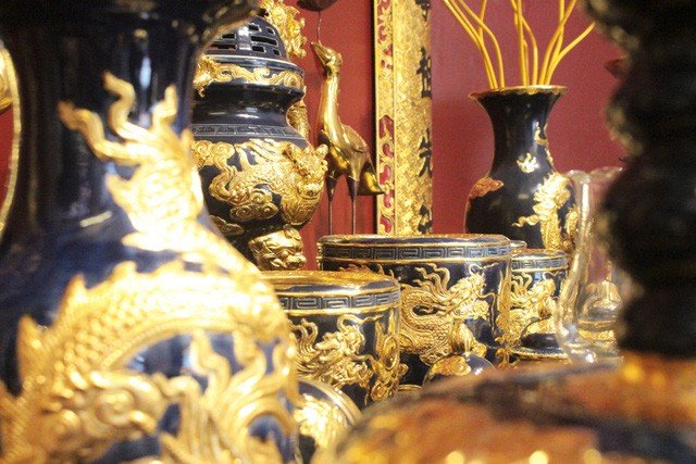 Đại gia Việt chơi trội chi tiền tỷ mua bức tranh ngọc lớn nhất Châu Á-9