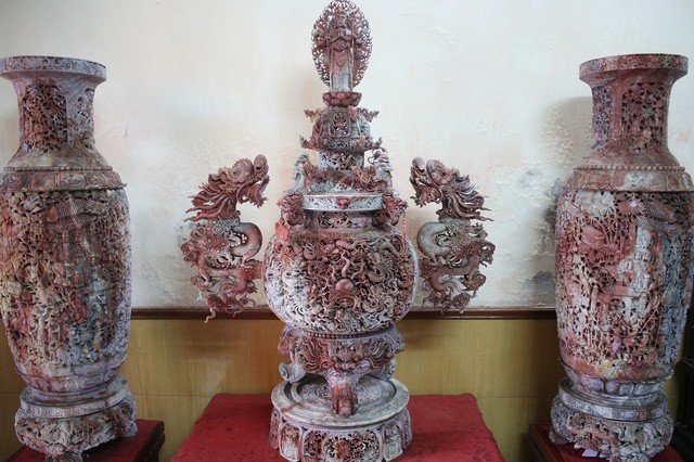 Đại gia Việt chơi trội chi tiền tỷ mua bức tranh ngọc lớn nhất Châu Á-4