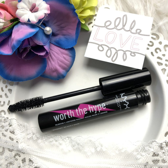 Dùng loại mascara chưa đến 200 nghìn mà ai cũng bất ngờ cứ tưởng cô nàng này đã nối mi-2
