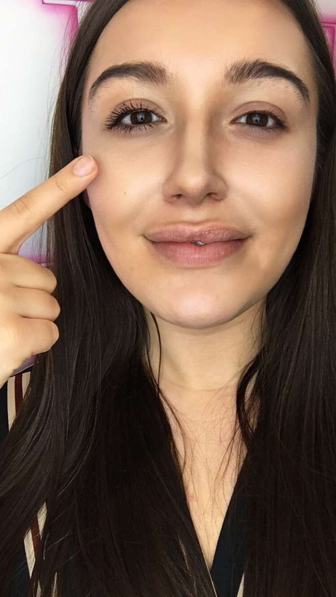 Dùng loại mascara chưa đến 200 nghìn mà ai cũng bất ngờ cứ tưởng cô nàng này đã nối mi-10