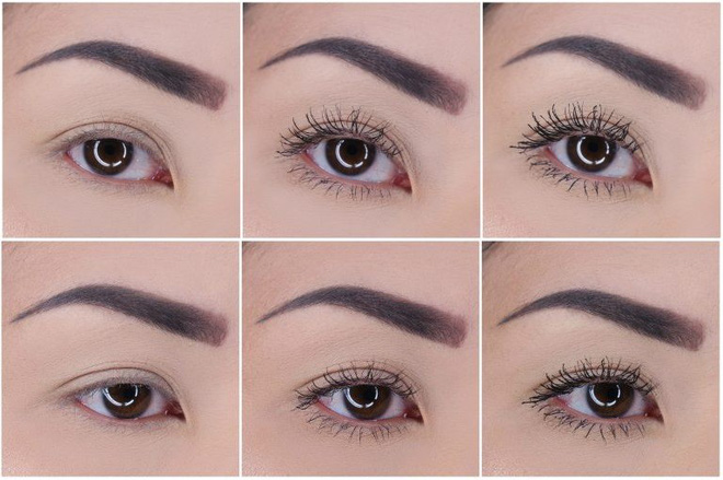 Dùng loại mascara chưa đến 200 nghìn mà ai cũng bất ngờ cứ tưởng cô nàng này đã nối mi-6