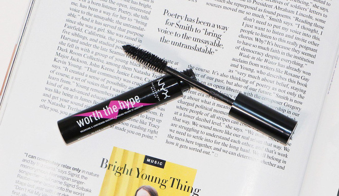 Dùng loại mascara chưa đến 200 nghìn mà ai cũng bất ngờ cứ tưởng cô nàng này đã nối mi-4
