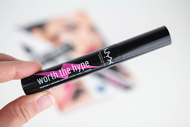 Dùng loại mascara chưa đến 200 nghìn mà ai cũng bất ngờ cứ tưởng cô nàng này đã nối mi-7